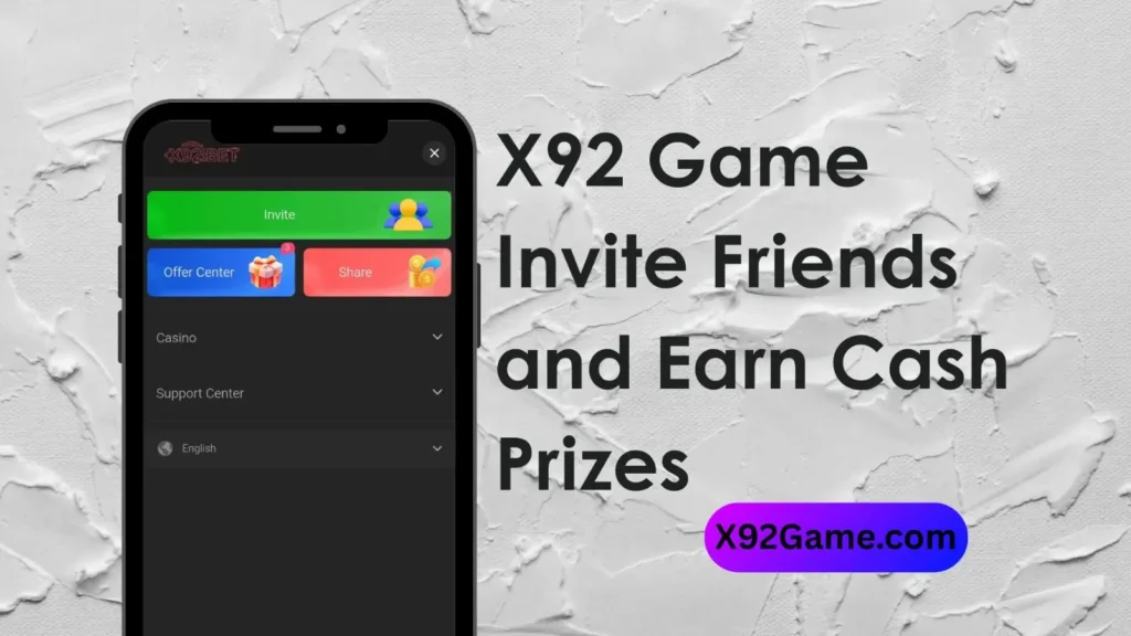 x92 deposit and withdraw