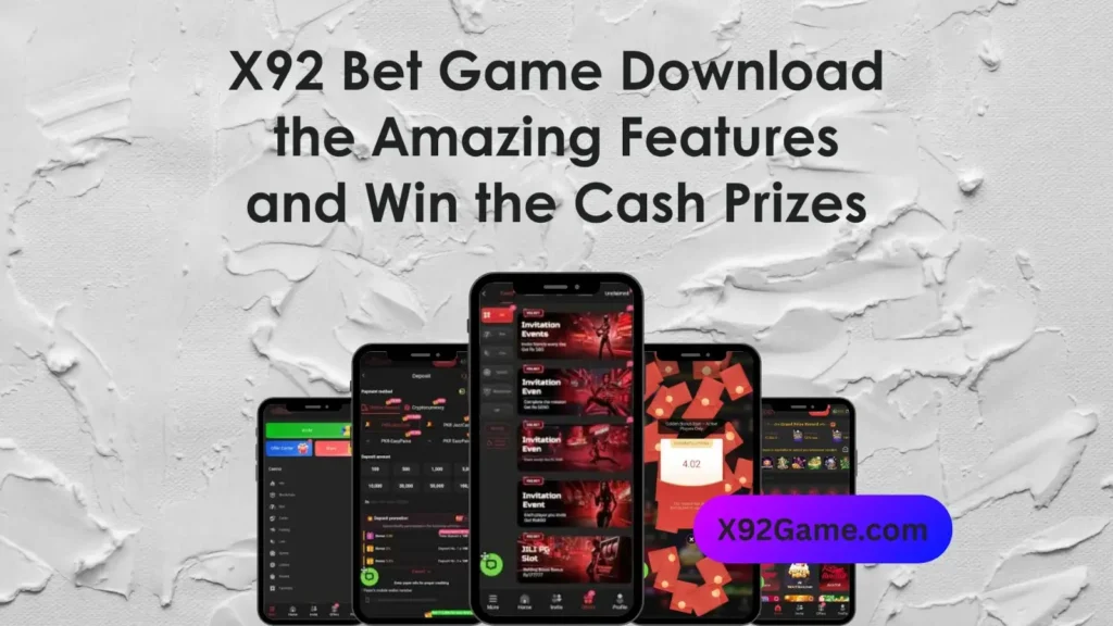 x92 game
