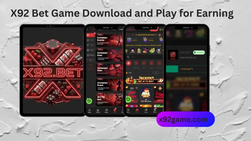 x92 games